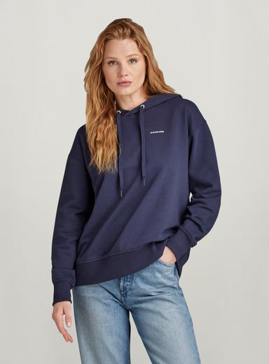 Graphic Core Hooded Sweater